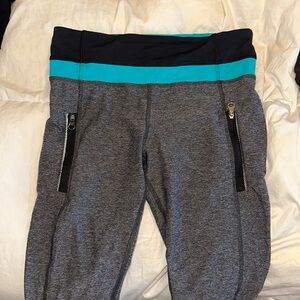 LULULEMON SIZE 2